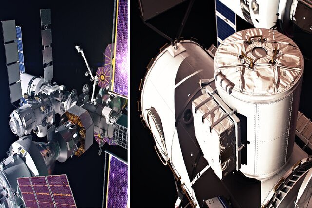 - همکاری ناسا و امارات در پروژه بلندپروازانه «دروازه ماه»