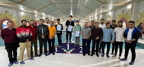 عملکرد یکساله هیات شنا ، شیرجه و واترپلو استان سمنان