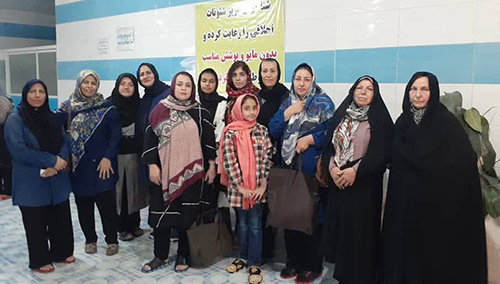 عملکرد یکساله هیات شنا ، شیرجه و واترپلو استان سمنان