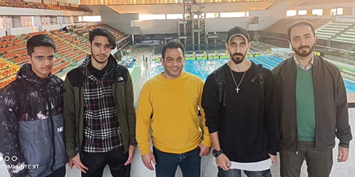 عملکرد یکساله هیات شنا ، شیرجه و واترپلو استان سمنان