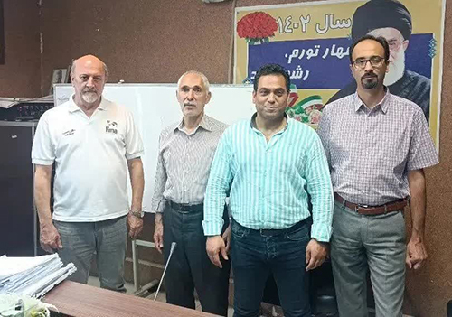 عملکرد یکساله هیات شنا ، شیرجه و واترپلو استان سمنان