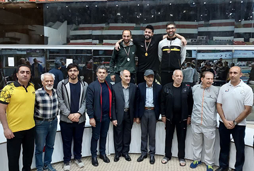 عملکرد یکساله هیات شنا ، شیرجه و واترپلو استان سمنان