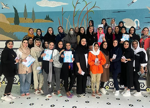 عملکرد یکساله هیات شنا ، شیرجه و واترپلو استان سمنان