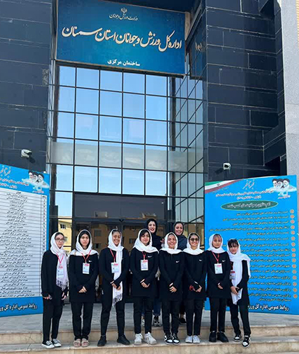 عملکرد یکساله هیات شنا ، شیرجه و واترپلو استان سمنان