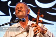 محمد شکارچی نوازنده موسیقی مقامی لرستان درگذشت