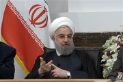 حسن روحانی: اولین بار است درباره انتخابات، اقلیت حاکم با اکثریت مردم نظر واحد دارند