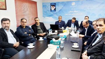 برگزاری جلسه شورای مدیران کشوری شرکت مخابرات ایران به میزبانی مخابرات دامغان