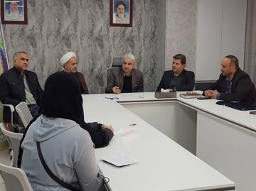 برگزاری نشستهای مردمی عاملی موثر در ایجاد اعتماد متقابل برگزاری نشستهای مردمی عاملی موثر در ایجاد اعتماد متقابل