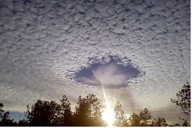 ناتو با سلاحی مخفی آب و هوا را تغییر می‌دهد؟ / بررسی یک ادعای جنجالی