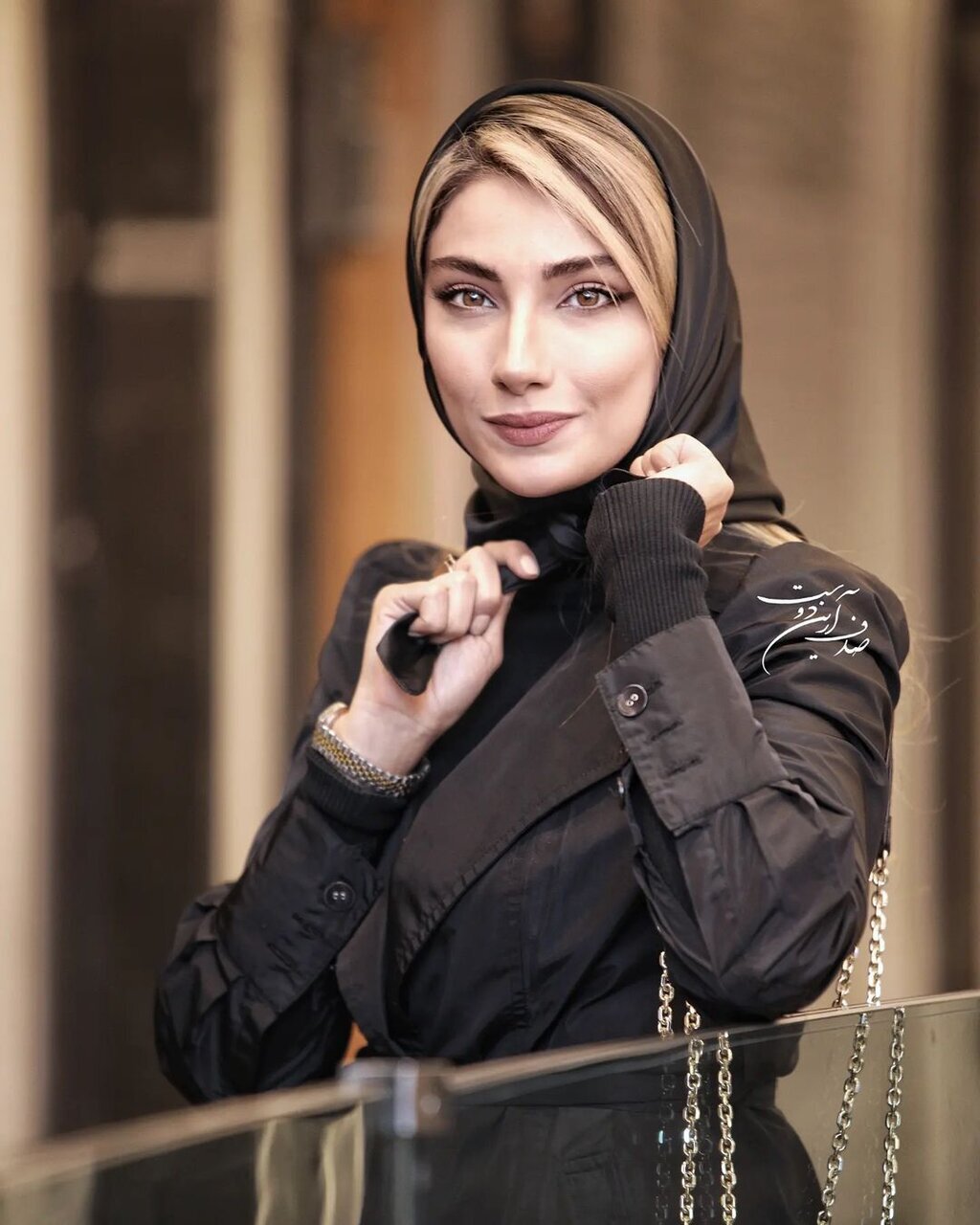 جدیدترین تصاویر رابعه اسکویی در یک دورهمی / بازیگرانی که آمده بودند 4