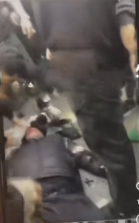 اولین عکس از هانی کُرده پس از تیر خوردن در بهشت زهرا