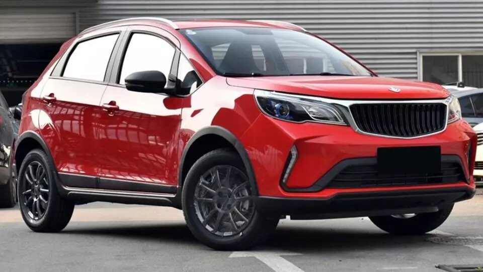 تقابل ایران خودرو و جیلی چین/ بک X۳ پرو یا پژو ۲۰۷i اتوماتیک؟ /عکس