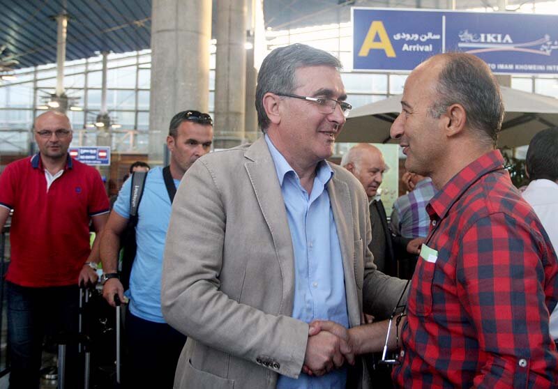 برانکو رفت چون پرسپولیسیها صداقت نداشتند!