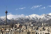 اعلام وضعیت کیفیت هوای تهران
