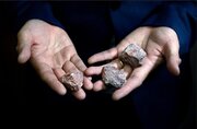 رازگشایی از معمای ۲۰۰ ساله این سنگ های معدنی شگفت انگیز!