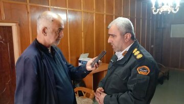 شهرستان رودسر رتبه ۲ جانباختگان حوادث جاده‌ای استان گیلان را دارد