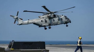 مشاهده دود در آسمان چابهار /علت چیست؟ مشاهده دود در آسمان چابهار /علت چیست؟