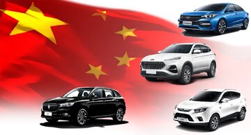 خودروهای چینی وارداتی با کمبود لوازم بدکی روبرو هستند/ اعتماد مشتریان کم شده خودروهای چینی وارداتی با کمبود لوازم بدکی روبرو هستند/ اعتماد مشتریان کم شده