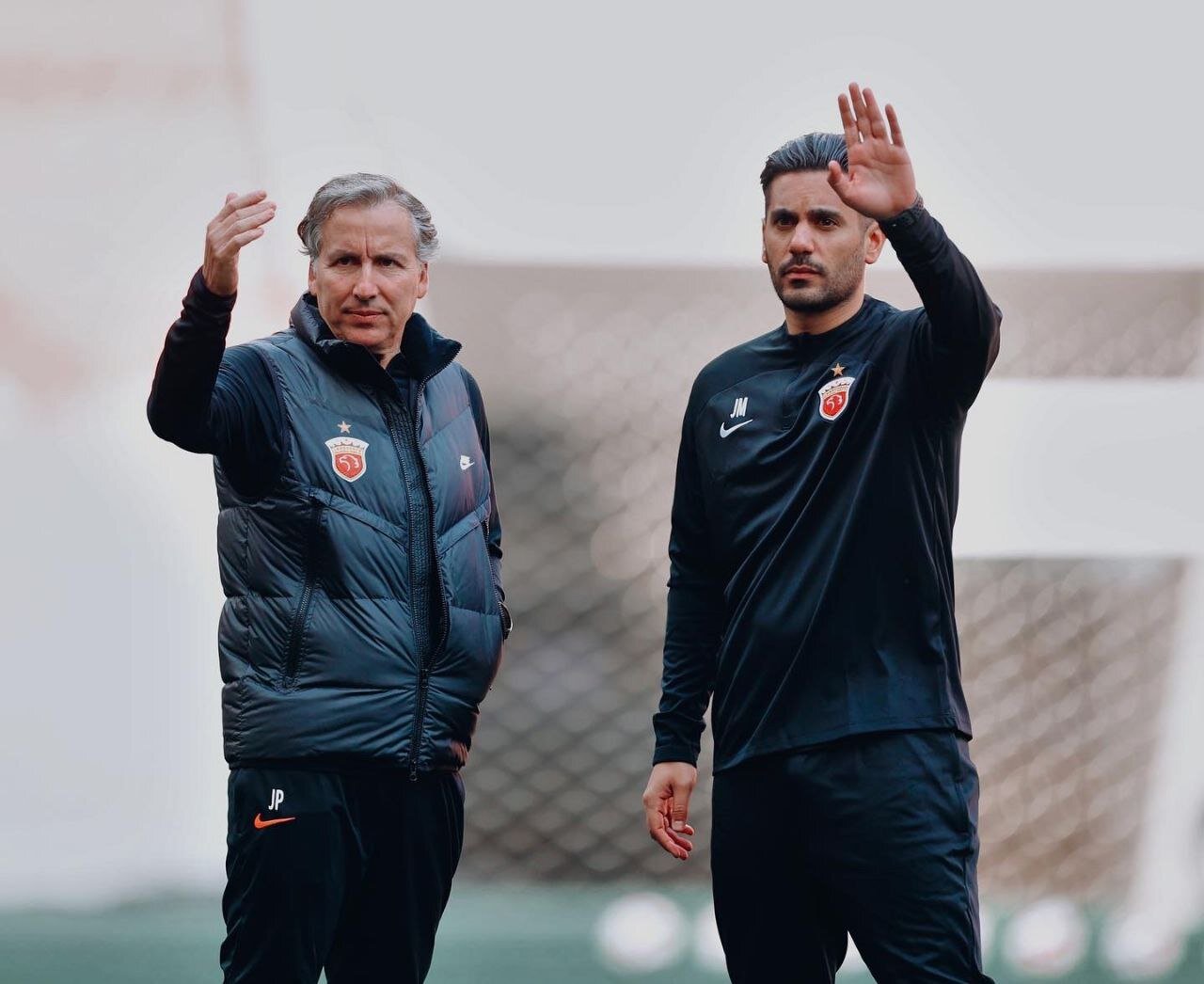 ماجراهای جالب یک پرسپولیسی در چین 4