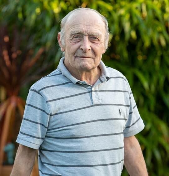 عکس| جدیدترین تصویر از اولین بازیکن انگلیسی تاریخ پرسپولیس!