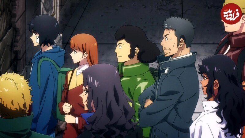 سریال «تک رو»؛ شروع طوفانی دنیای انیمه در سال ۲۰۲۴