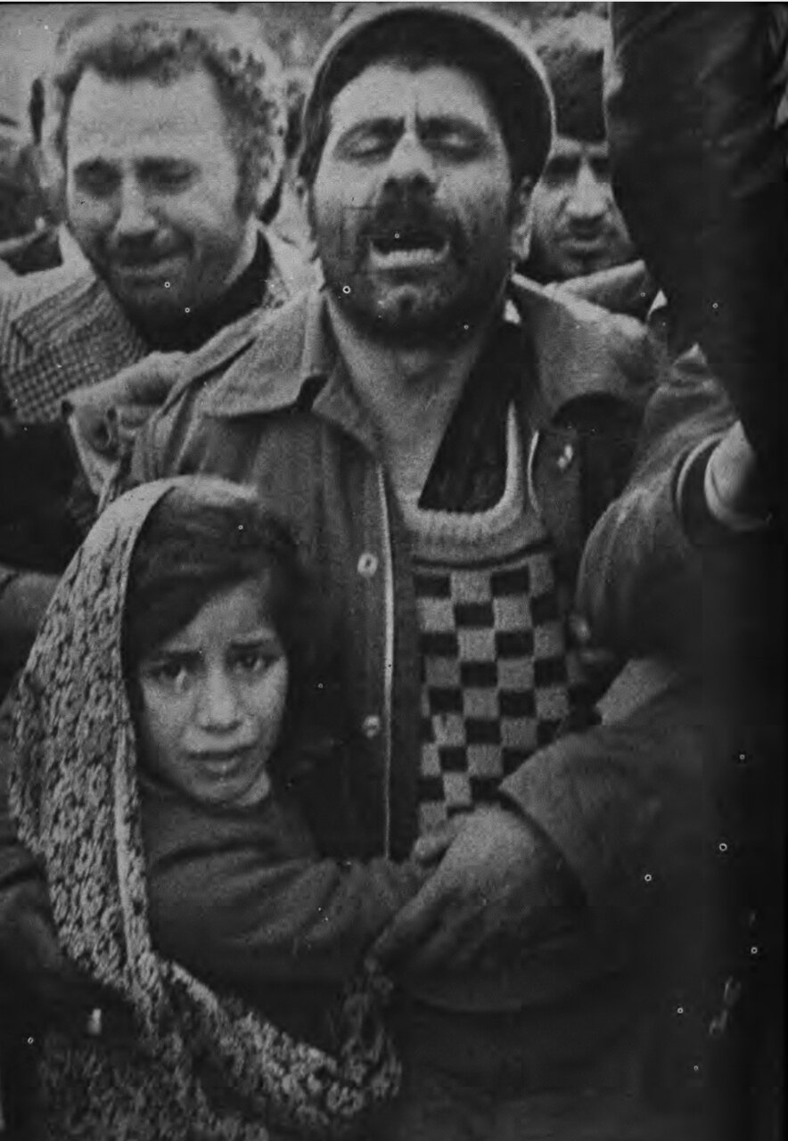 عکسهای کاوه گلستان و محمد صیاد از تهرانِ ۵۷