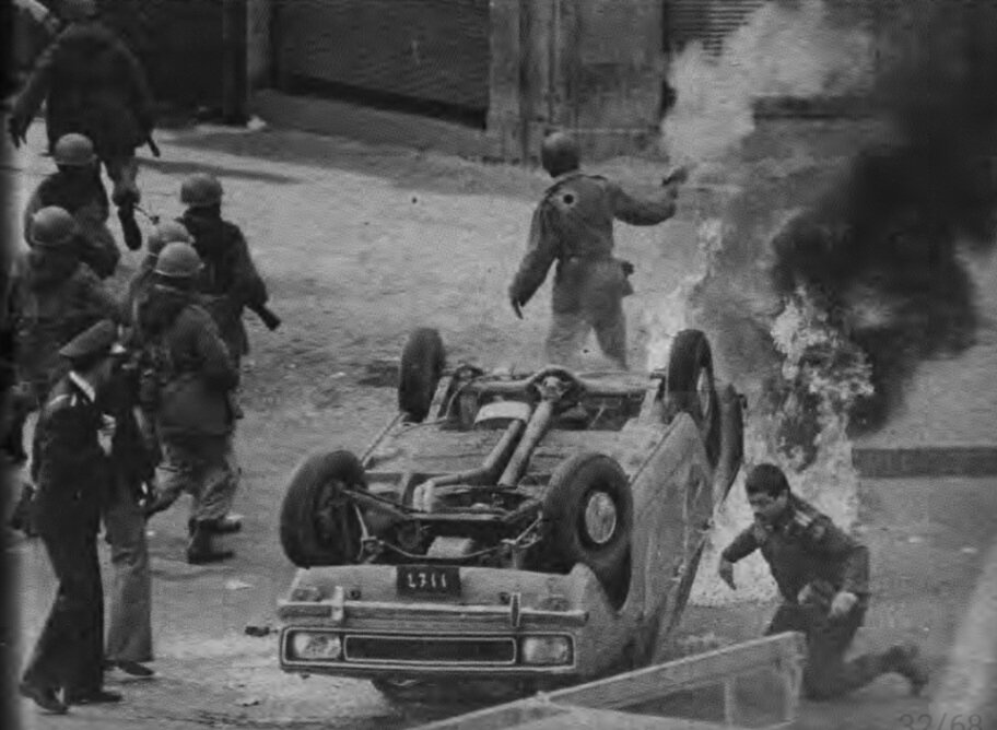 عکسهای کاوه گلستان و محمد صیاد از تهرانِ ۵۷