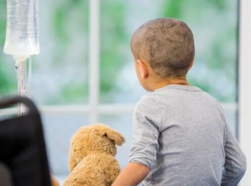 سرطان کودک .درمان سرطان کودکان - درمانی جدید برای نوعی نادر از سرطان کودکان‌