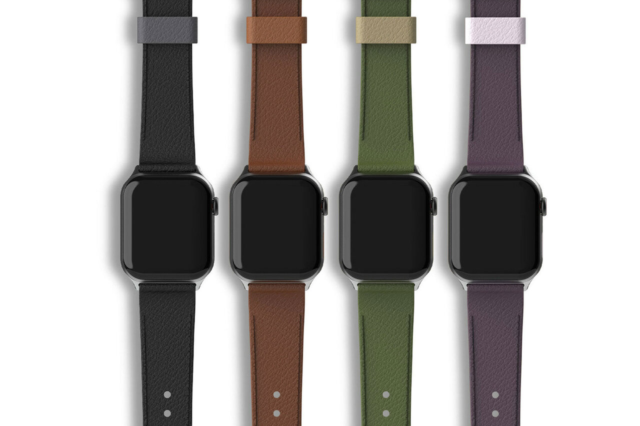 قابهای از جنس چرم کاکتوس برای آیفون!/ عکس