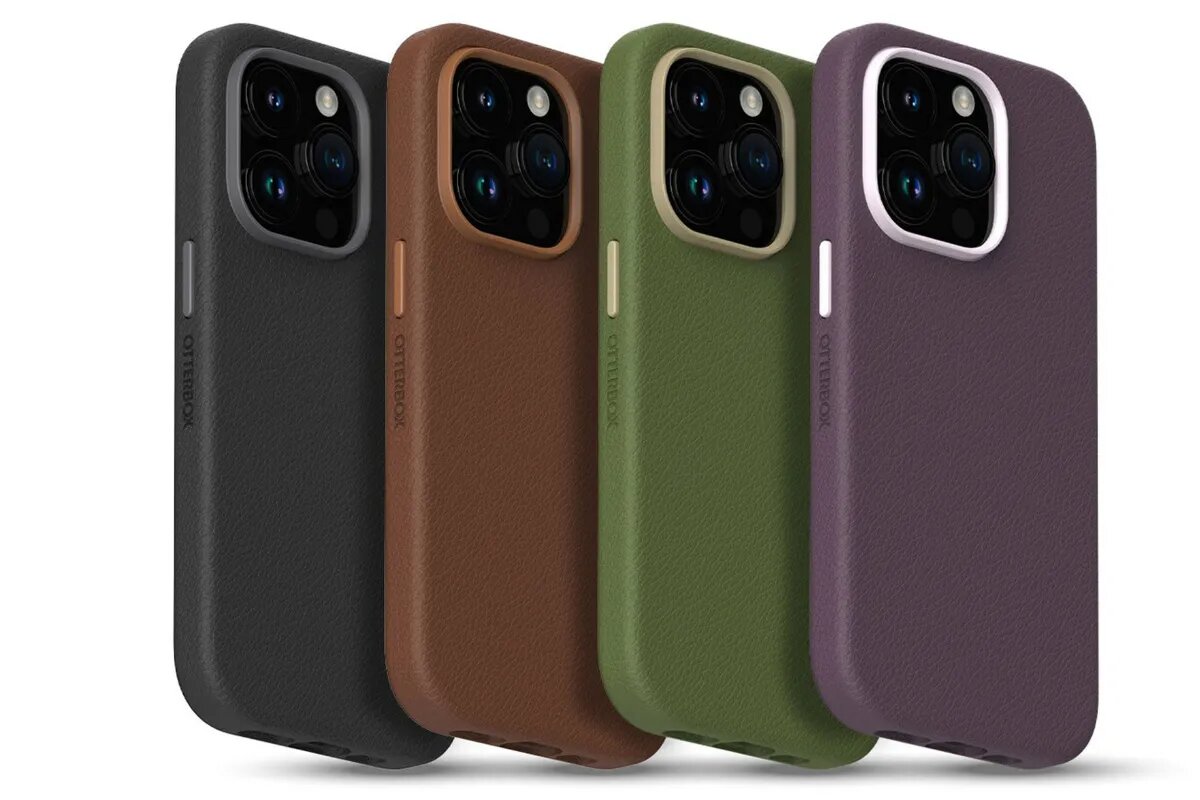 قابهای از جنس چرم کاکتوس برای آیفون!/ عکس