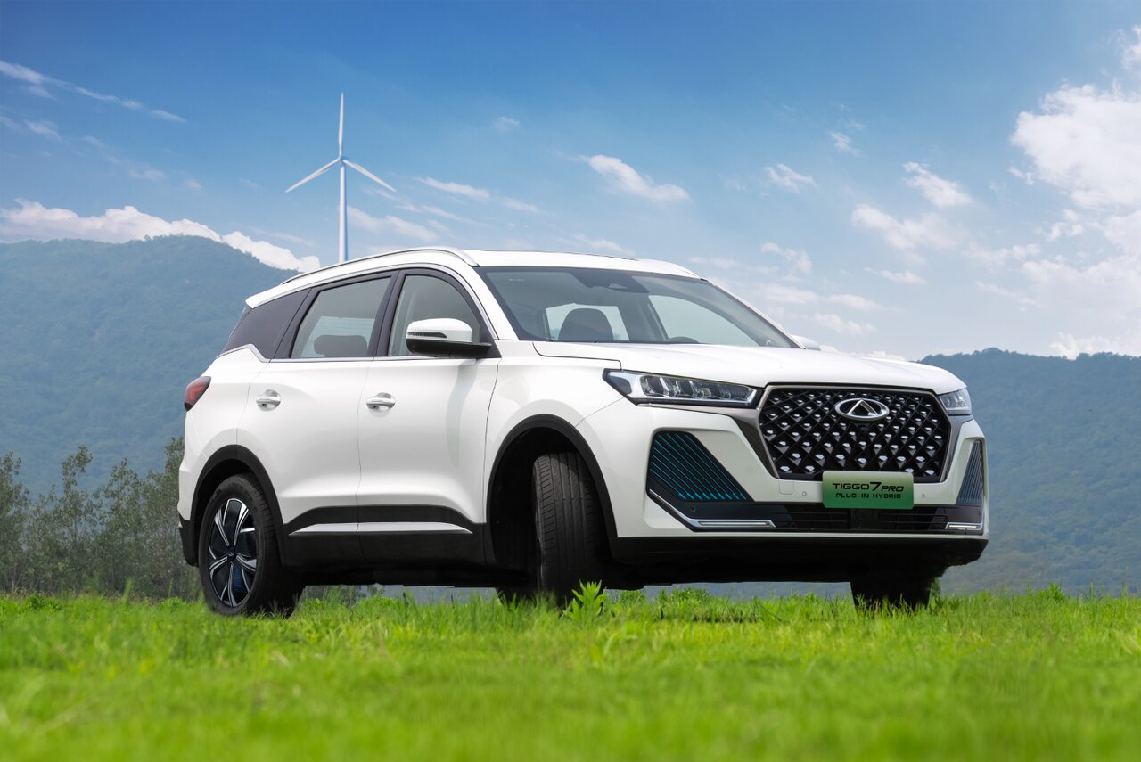 چری برترین صادرکننده خودروهای سواری چین برای بیستویکمین سال متوالی!