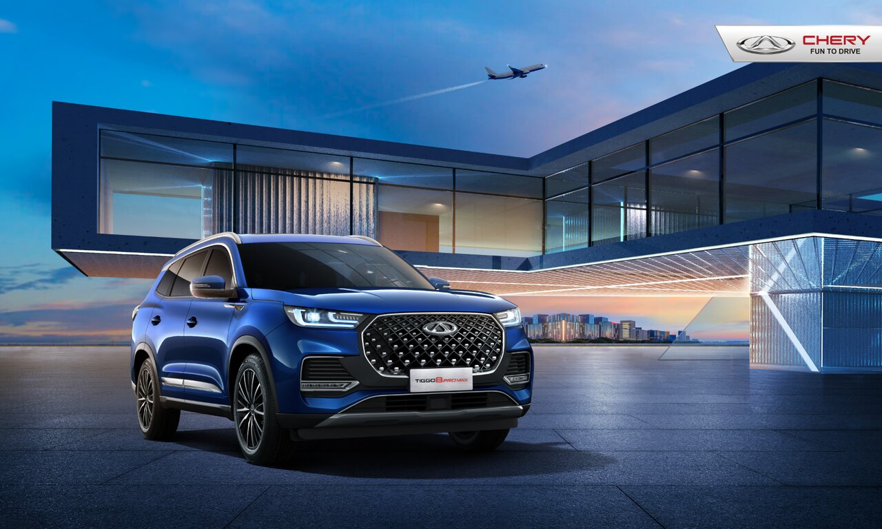 چری برترین صادرکننده خودروهای سواری چین برای بیستویکمین سال متوالی!