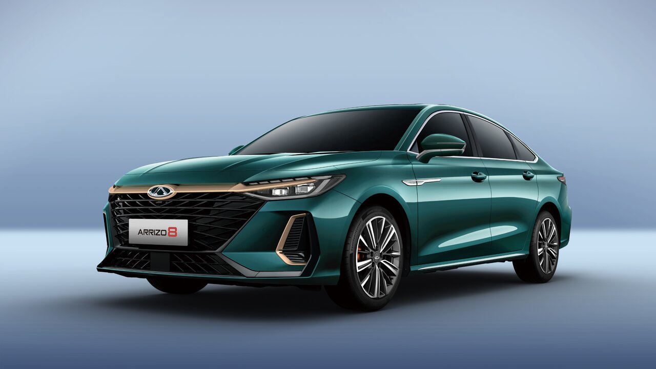 چری برترین صادرکننده خودروهای سواری چین برای بیستویکمین سال متوالی!