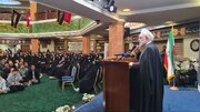 کنایه روحانی به رقابت رئیسی با آراء باطله در انتخابات ۱۴۰۰ / روز امتحان بزرگ و تاریخی برای شورای نگهبان است / این درد را کجا ببریم؟