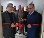 دفتر امور خاک سازمان جهادکشاورزی قزوین راه اندازی شد
