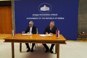 ایران و صربستان تفاهم‌نامه همکاری ورزشی امضا کردند