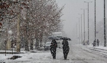  بارش برف نیم‌متری در تهران صحت دارد؟