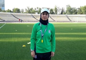 آزمون: باید تلاش کنیم ملیکا محمدیهای زیادی بسازیم آزمون: باید تلاش کنیم ملیکا محمدیهای زیادی بسازیم