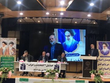 وزیر کشور: جان زن و بچه مردم که اصولگرا و اصلاحطلب ندارد / دیوانهوار به زیرساختهای سایبری ما حمله میکنند