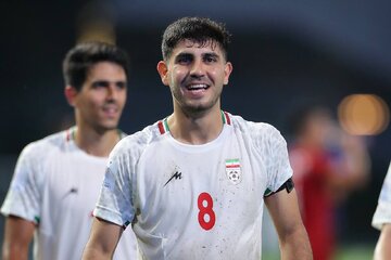 هافبک جوان در یک‌قدمی حضور در پرسپولیس