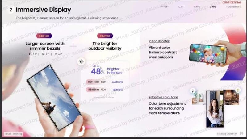 تمام اطلاعات گلکسی S4 لو رفت!/ عکس