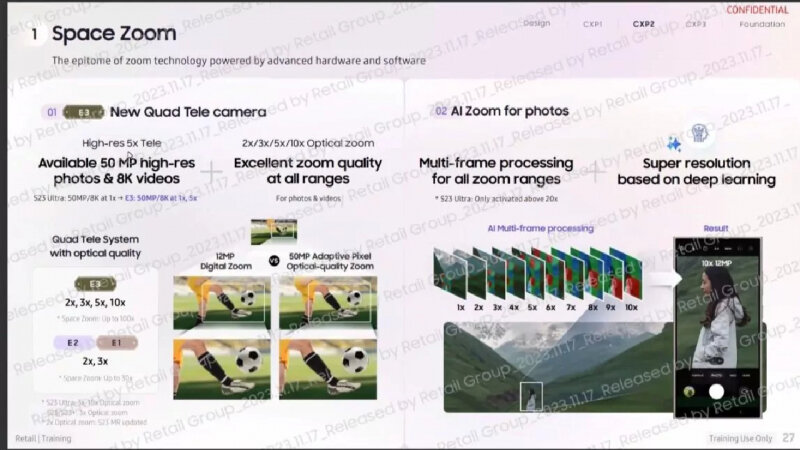 تمام اطلاعات گلکسی S4 لو رفت!/ عکس