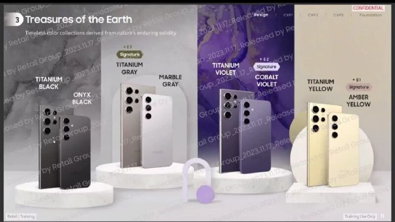 تمام اطلاعات گلکسی S4 لو رفت!/ عکس