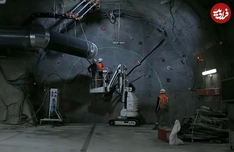 مستند «تدفین»؛ داستان دفن یک هیولای اتمی