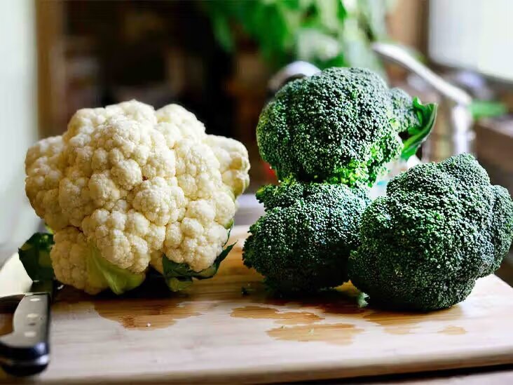 با خوردن این سبزیجات، از شر چربی شکمی خلاص شوید/ ۵ ماده غذایی گیاهی برای داشتن یک شکم صاف