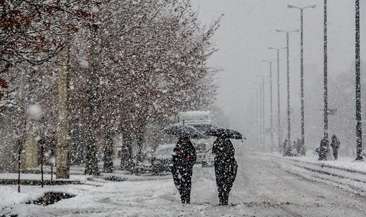 - بیشترین بارش‌های امروز در این استان‌ها/ سردترین شهر ایران اینجاست
