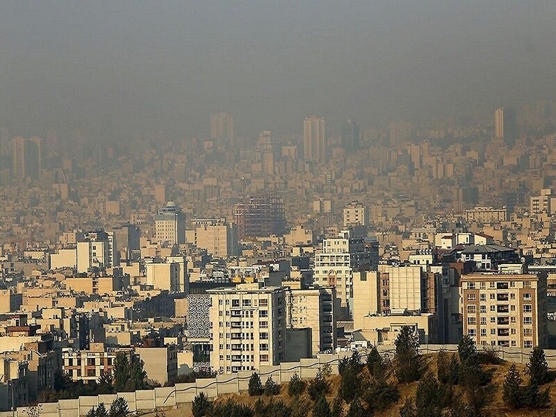 - تصمیم عجیب کمیته اضطرار آلودگی هوای تهران