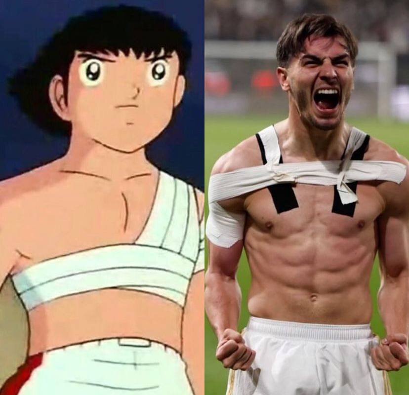 عکس| ستاره رئال سوباسا شد!