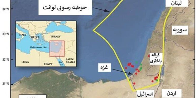 منافع اقتصادی جنگ غزه برای آمریکا؛ منابعی که طمعبرانگیزند!