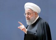 ببینید |  دکتر روحانی: امروز روز امتحان بزرگ تاریخی برای شورای نگهبان است